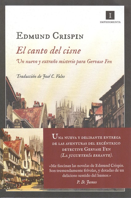 El canto del cisne. Un nuevo y...