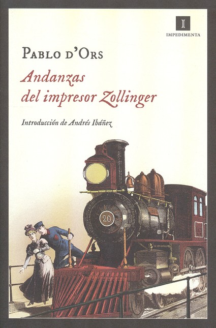 Andanzas del impresor Zollinge...