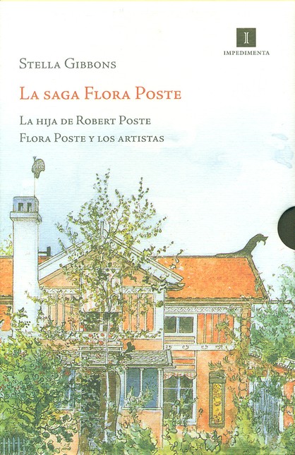 La saga Flora Poste. La hija d...