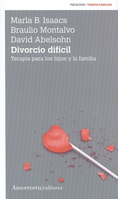 Divorcio difícil. Terapia para...