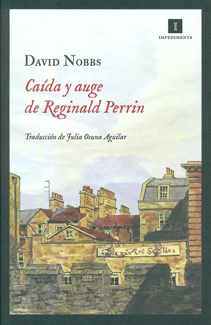 Caída y auge de Reginald Perri...