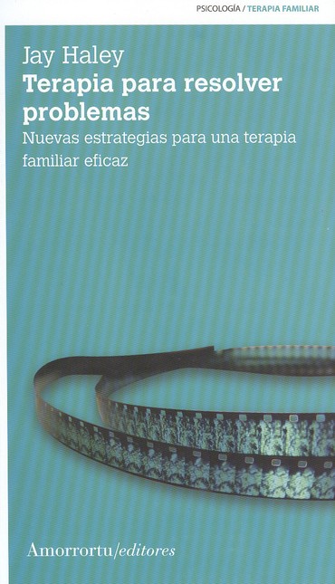 Terapia para resolver problema...