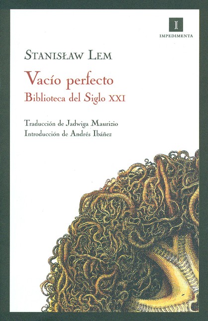 Vacío perfecto. Biblioteca del...