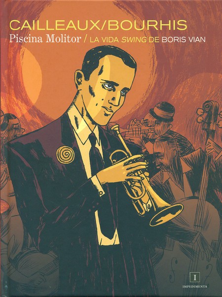 Piscina Molitor. La vida swing...