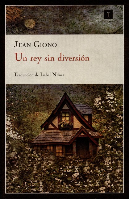 Un rey sin diversión