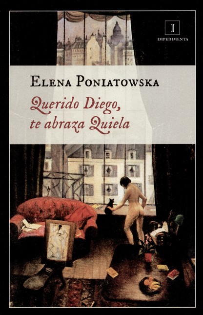 Querido Diego, te abraza Quiel...