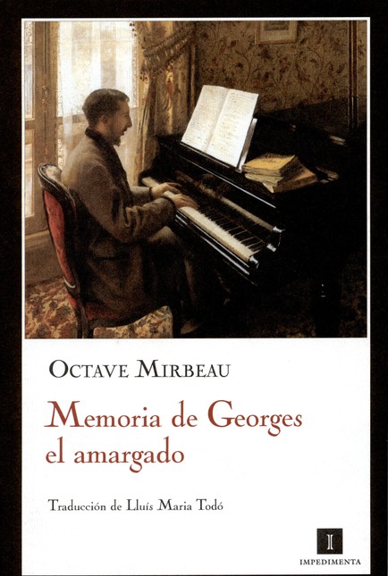 Memoria de Georges el amargado