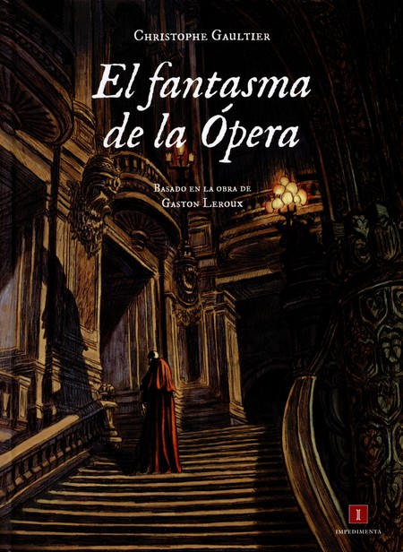 El fantasma de la ópera