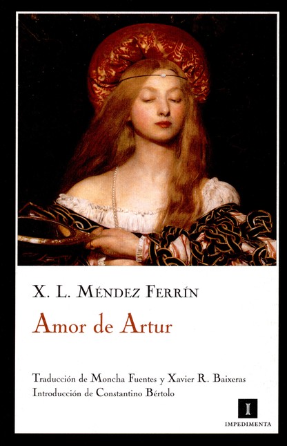 Amor de Artur. Y nuevos cuento...