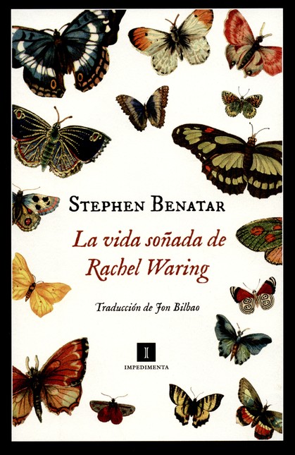 La vida soñada de Rachel Warin...