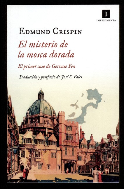 El misterio de la mosca dorada...