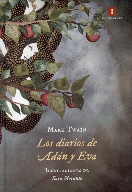 Los diarios de Adán y Eva