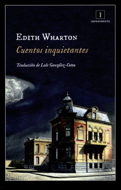 Cuentos inquietantes