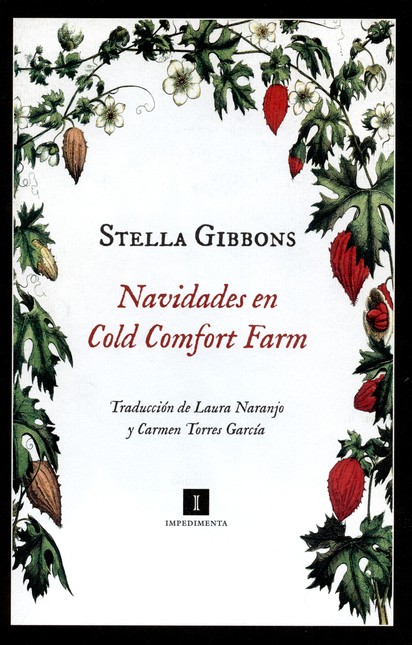Navidades en Cold Comfort Farm