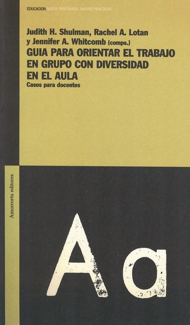 Guía para orientar el trabajo ...