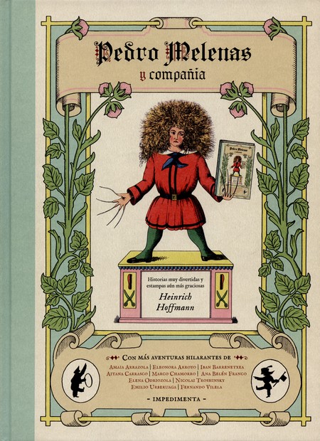 Pedro Melenas y compañía