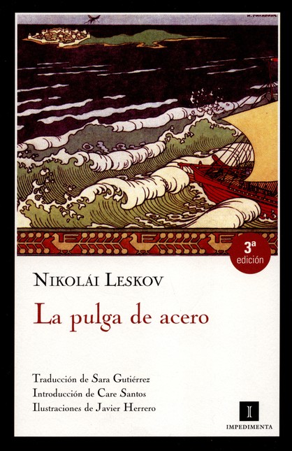 La pulga de acero
