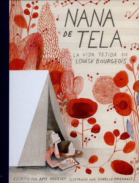 Nana de tela. La vida tejida d...