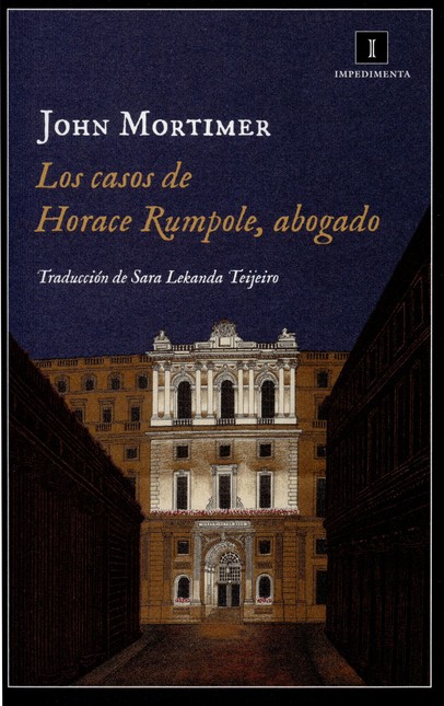 Los casos de Horace Rumpole, a...