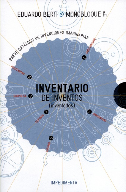 Inventario de inventos [invent...