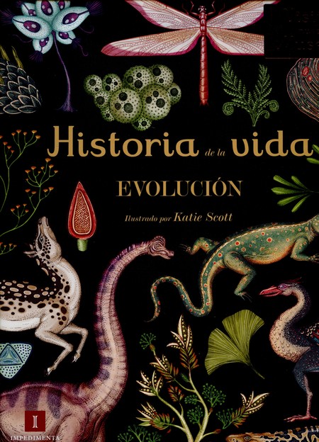 Historia de la vida - Evolució...