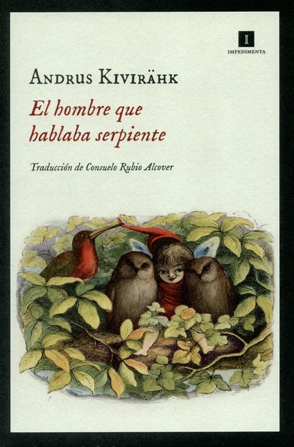 El hombre que hablaba serpient...