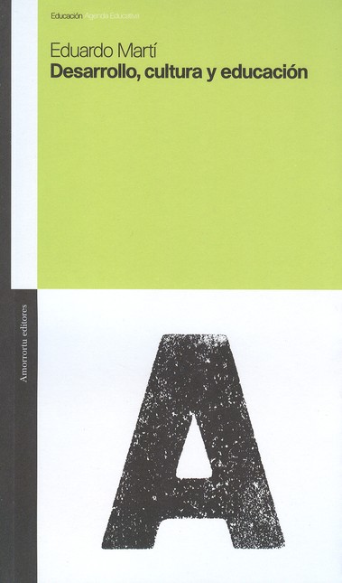 Desarrollo, cultura y educació...