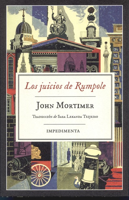 Los juicios de Rumpole