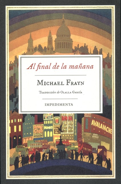 Al final de la mañana