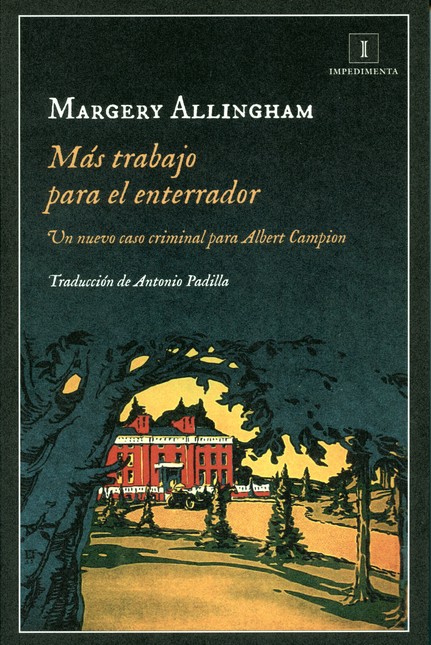 Más trabajo para el enterrador...