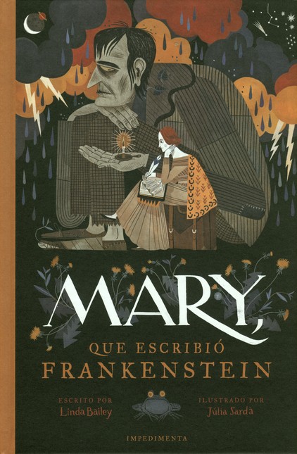 Mary, que escribió Frankenstei...