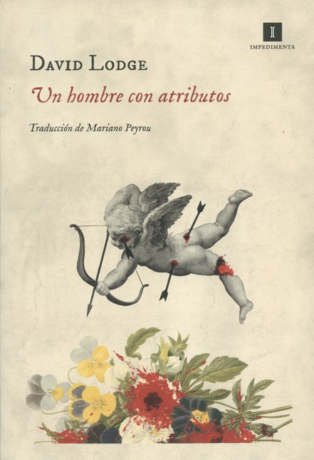 Un hombre con atributos