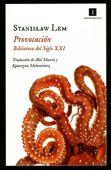 Provocación. Biblioteca del si...