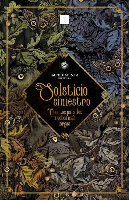 Solsticio siniestro. Cuentos p...