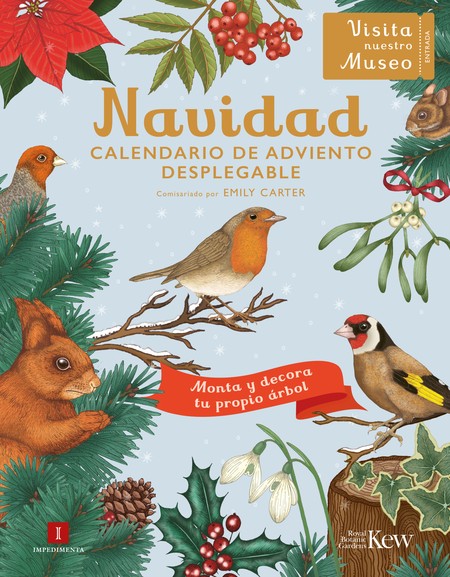 Navidad. Calendario de Advient...