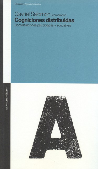 Cogniciones distribuidas. Cons...