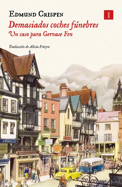 Demasiados coches fúnebres. Un...