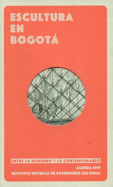 Agenda 2019 Escultura en Bogot...