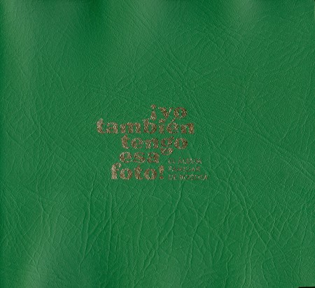 Yo también tengo esa foto! El ...