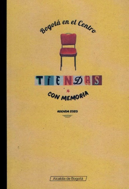 Agenda 2020. Bogota en el cent...