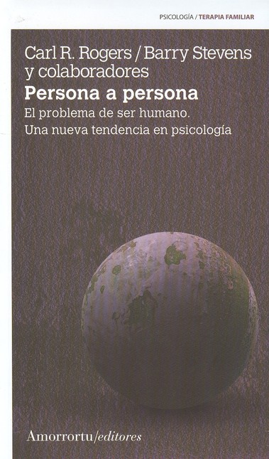 Persona a persona. El problema...