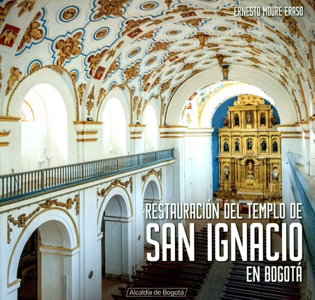 Restauración del templo de San...