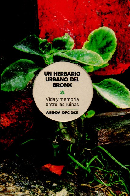 Un herbario urbano del Bronx. ...