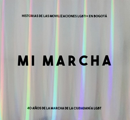 Mi marcha. Historias de las mo...