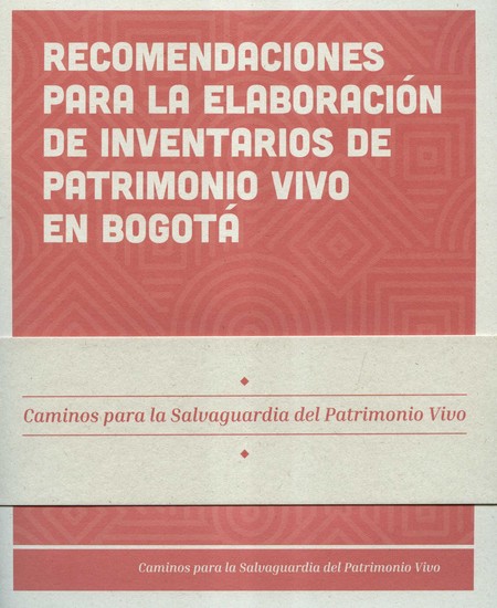 Caminos para la salvaguardia d...