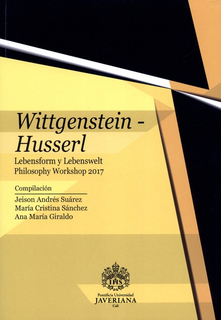 Wittgenstein - Husserl. Lebens...