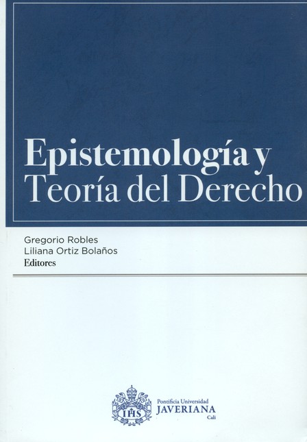 Epistemología y teoría del der...