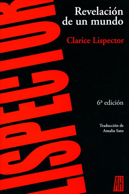 Revelación de un mundo