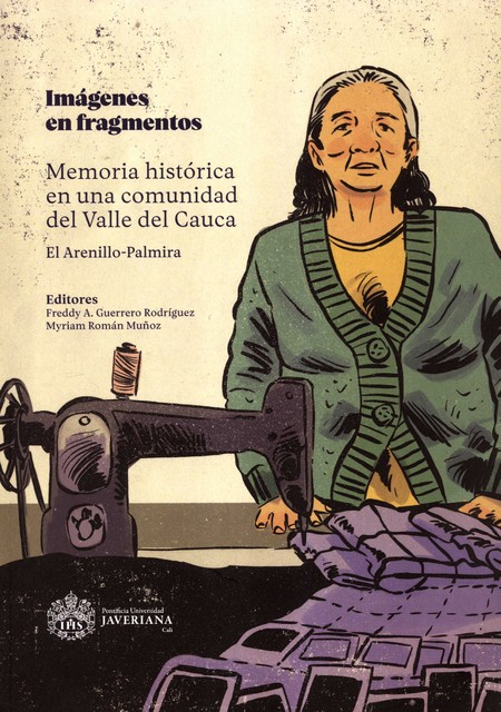 Imágenes en fragmentos. Memori...