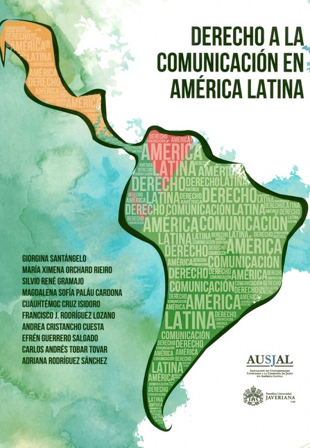 Derecho a la comunicación en A...